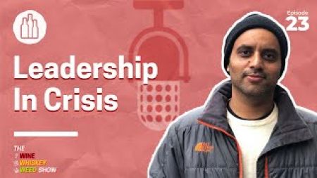 Photo for: Episode 23 : Leadership In Crisis - Sid Patel
