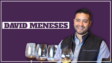 Photo for: #Yoursomms : Meet David Meneses (Certified Sommelier) : Episode#05