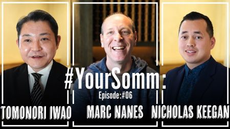 Photo for: #Yoursomms : Meet Marc Nanes - Tomonori Iwao - Nicholas Keegan : Episode#06