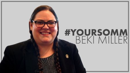 Photo for: #Yoursomms : Meet Beki Miller - Sommelier(La Toque) : Episode#08