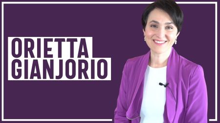Photo for: #Yoursomms : Meet Orietta Gianjorio - Sommelier - Sensory Evaluation Expert : Episode#09