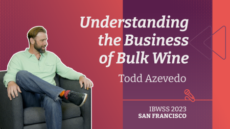 Photo for: Understanding the Business of Bulk Wine | Todd Azevedo