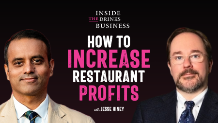 Photo for: Restaurant Profitability: Beverage Sales Strategies That Actually Work | Inside The Drinks Business