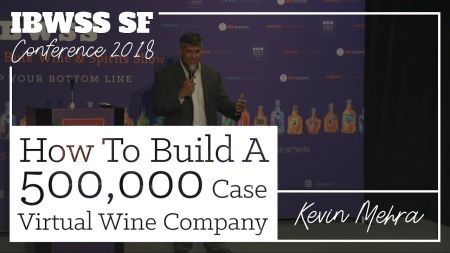 Photo for: How To Build A 500,000 Case Virtual Wine Company