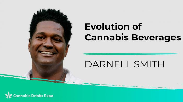 Photo for: Evolution of Cannabis Beverages