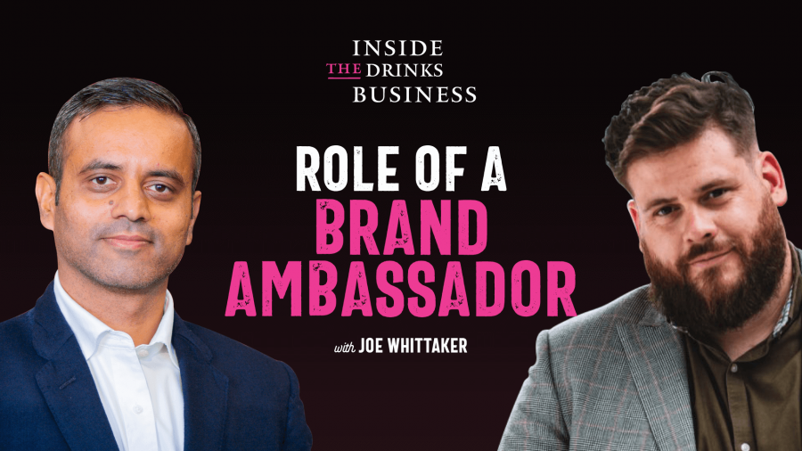 Photo for: Role of a Brand Ambassador | Inside The Drinks Business