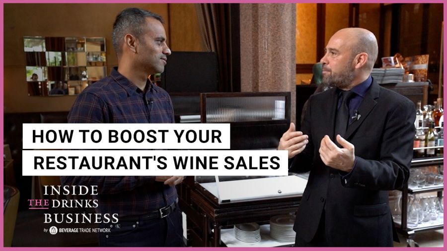 Photo for: Boost Your Restaurant's Wine Sales: Tips from Galvin La Chapelle's Head Sommelier