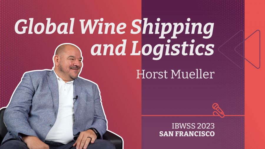 Photo for: Global Wine Shipping and Logistics Update | Horst Mueller