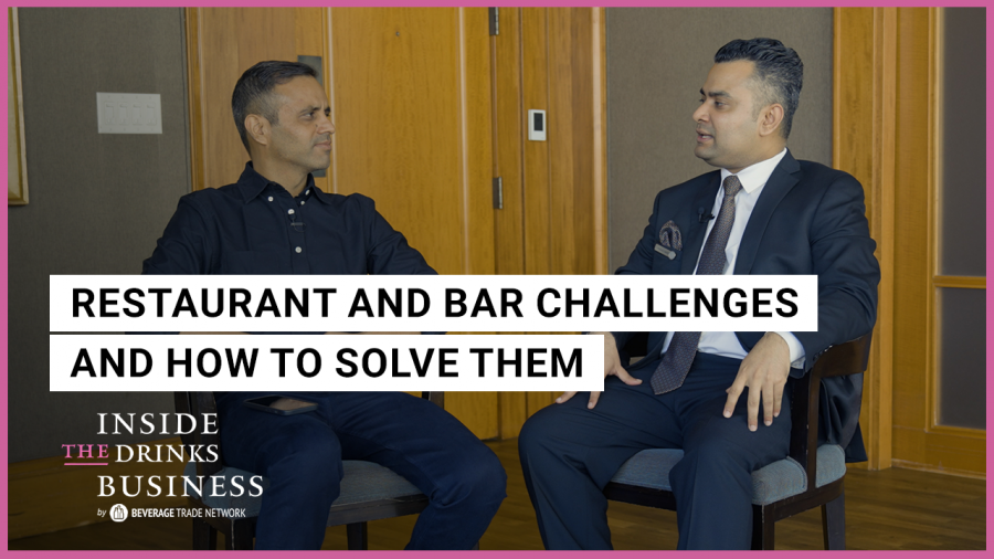 Photo for: Restaurant and Bar Challenges and How To Solve Them | Inside The Drinks Business